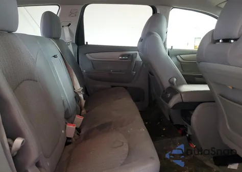 2014 Chevrolet Traverse Ls z USA, uszkodzony, nr VIN 1GNKVFED1EJ306786